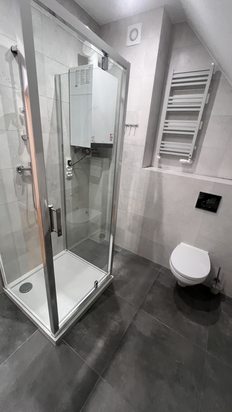 Środkowy segment szeregowca 82 m2 w Luboniu - zdjęcie 10