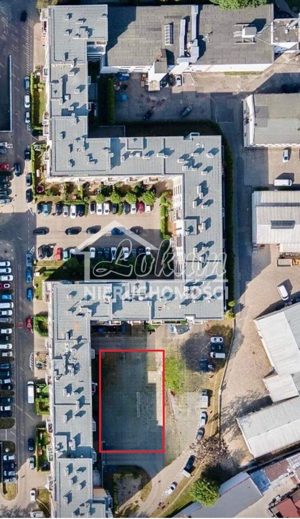 Działka inwestycyjna 12&nbsp;m², Szczecin, Gumieńce, Kazimierska - zdjęcie 4