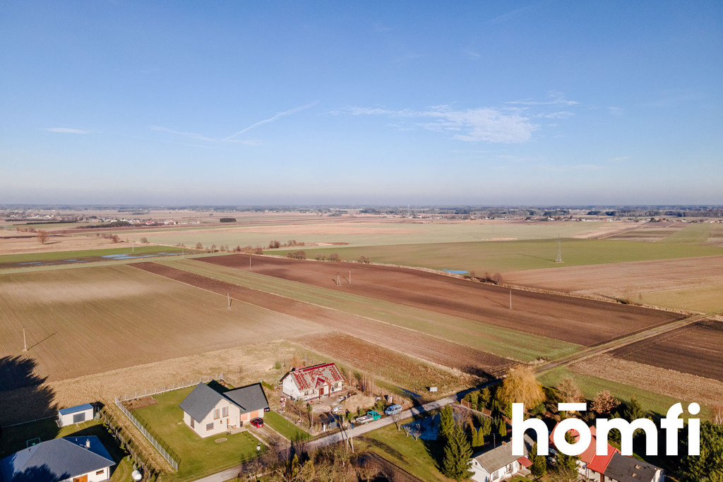 Działka budowlana 1935 m², Nieborów - zdjęcie 1