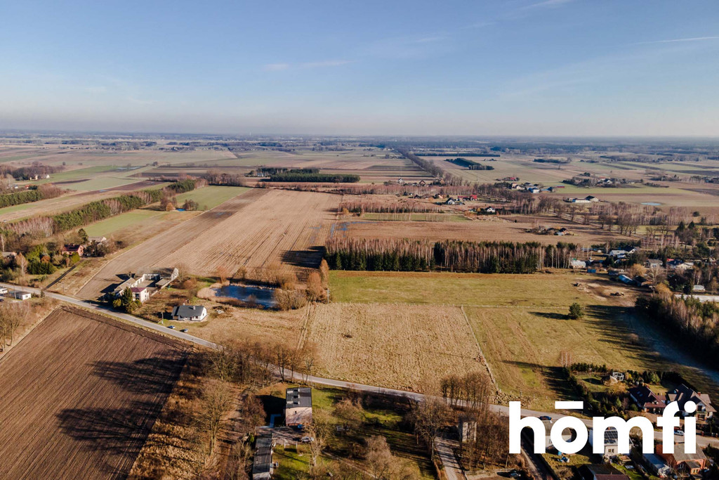 Działka budowlana 8600 m², Nieborów, Spacerowa - zdjęcie 1