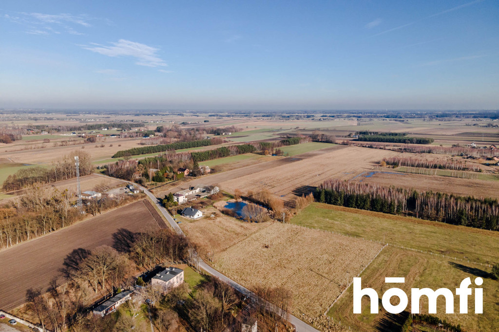Działka budowlana 8600 m², Nieborów, Spacerowa - zdjęcie 5