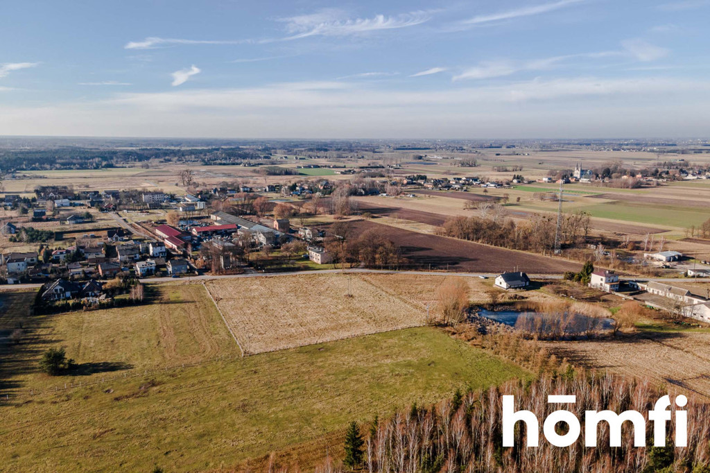 Działka budowlana 8600 m², Nieborów, Spacerowa - zdjęcie 3