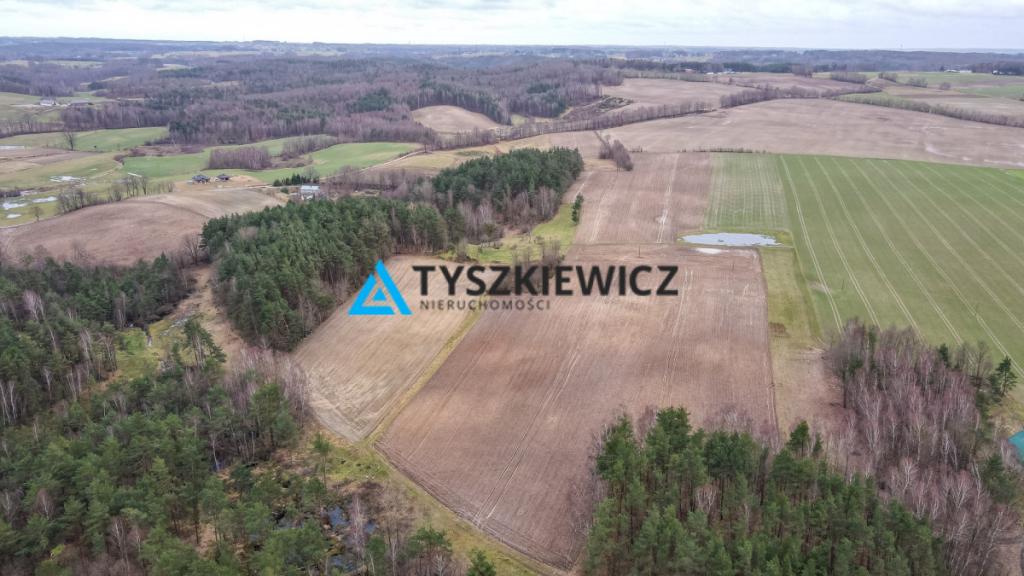 Pięknie położony kompleks działek inwestycyjnych - zdjęcie 1