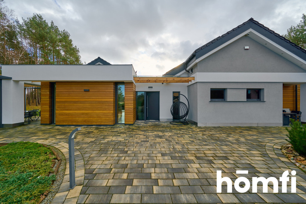 Dom 190 m², Miłochowice - zdjęcie 8