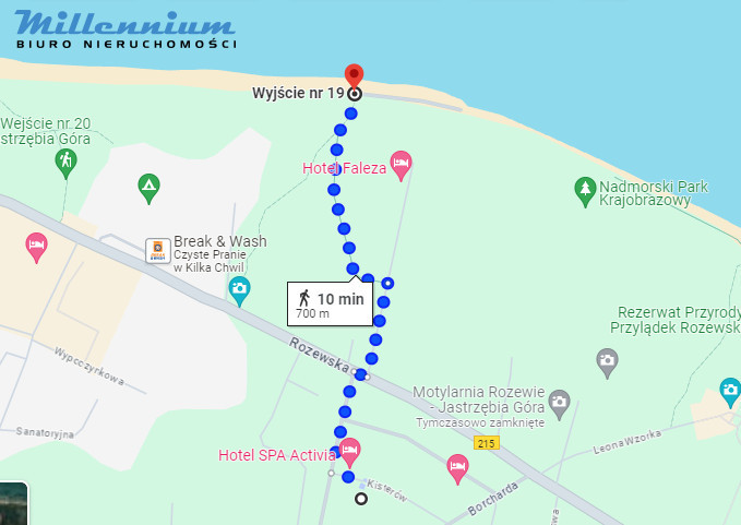 Urokliwy Apartament  zaledwie 700 m od morza - zdjęcie 14