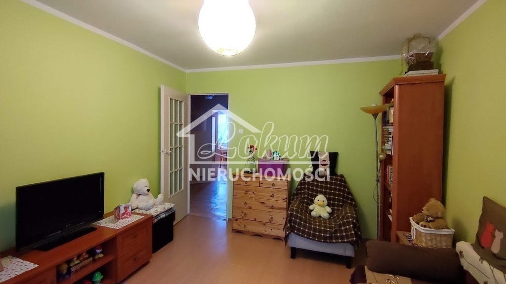 Mieszkanie 53,35&nbsp;m², Bierzwnik, Szkolna - zdjęcie 2