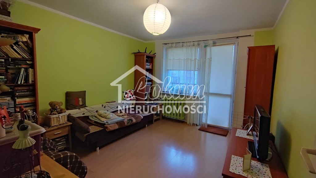 Mieszkanie 53,35&nbsp;m², Bierzwnik, Szkolna - zdjęcie 1