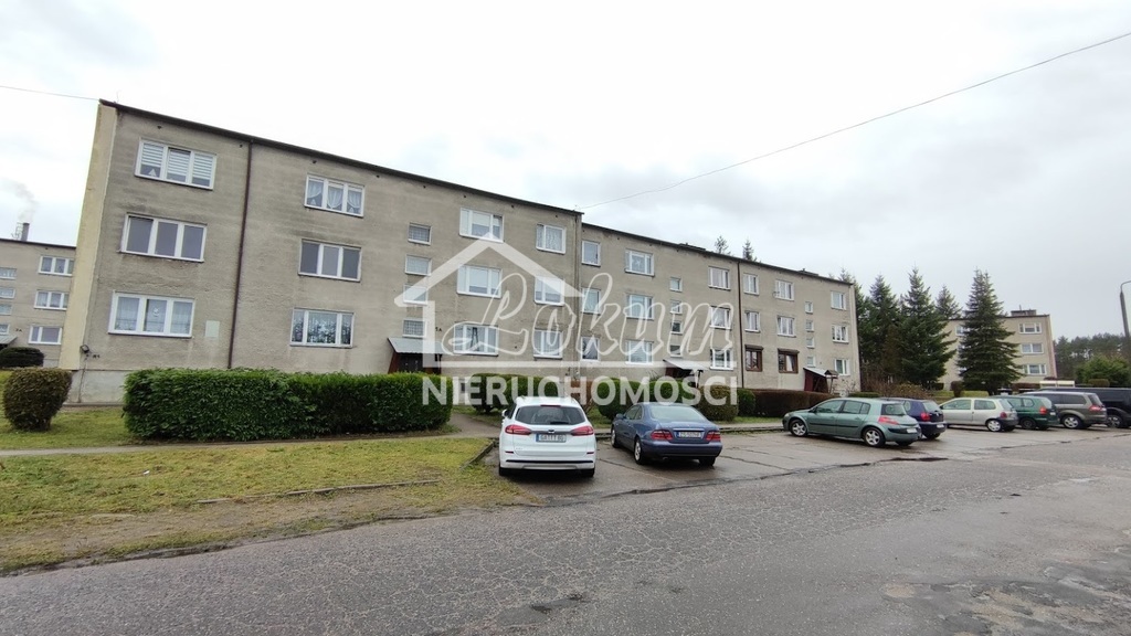 Mieszkanie 53,35 m², Bierzwnik, Szkolna - zdjęcie 13