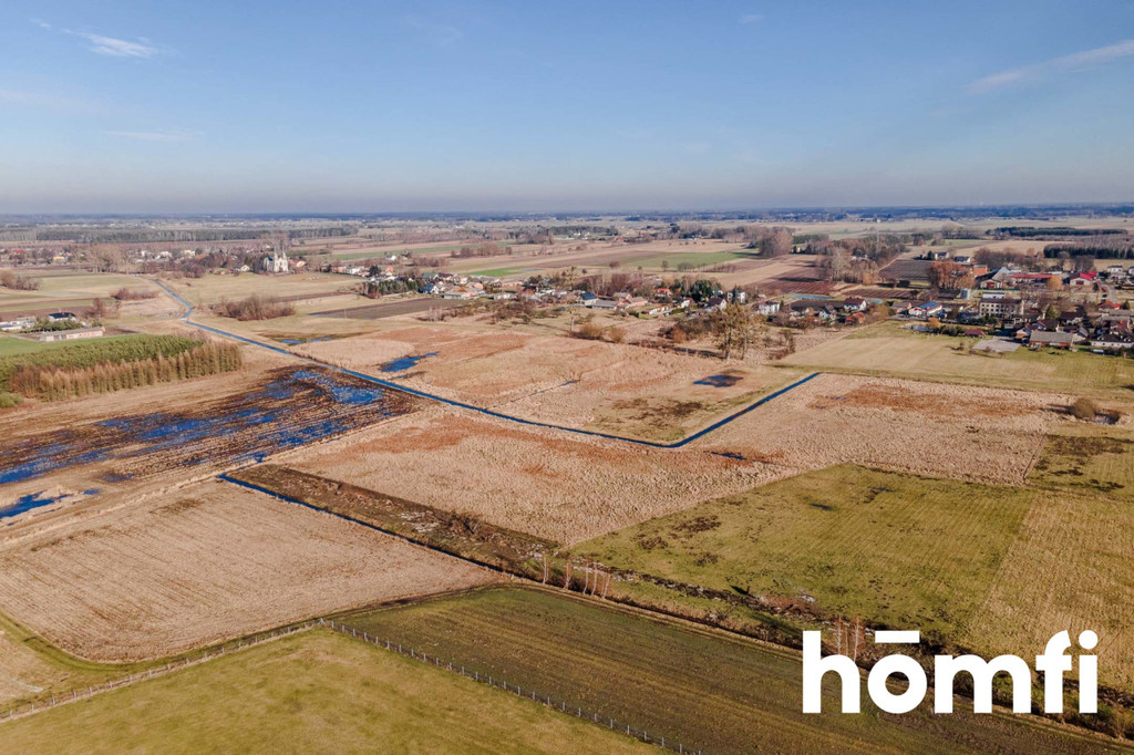 Działka rolna 1,00&nbsp;ha, Nieborów, Łąkowa - zdjęcie 5