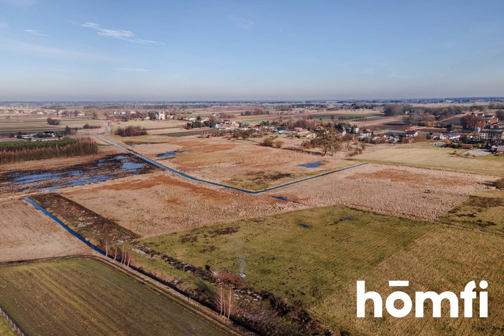 Działka rolna 1,00&nbsp;ha, Nieborów, Łąkowa - zdjęcie 3