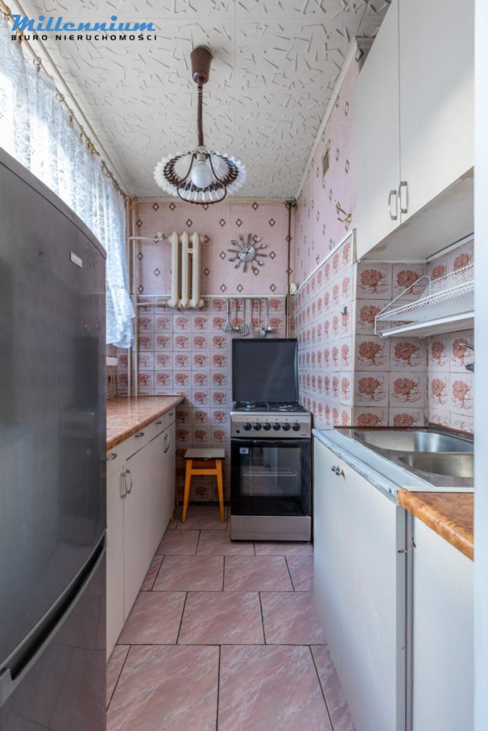 2-pokojowe mieszkanie w świetnej lokalizacji! - zdjęcie 4