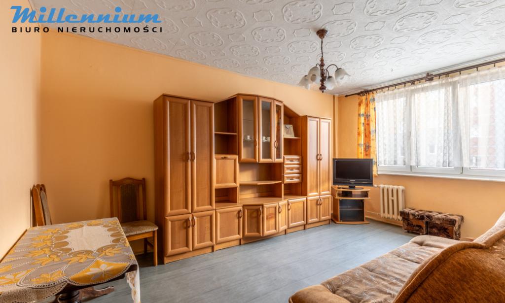 2-pokojowe mieszkanie w świetnej lokalizacji! - zdjęcie 1