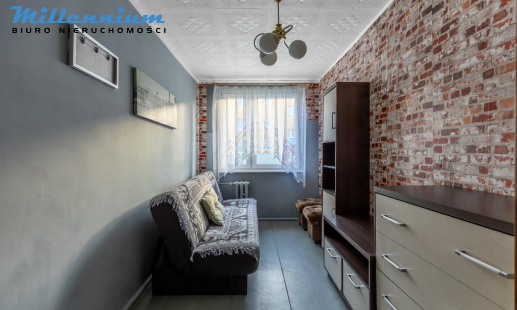 2-pokojowe mieszkanie w świetnej lokalizacji! - zdjęcie 3