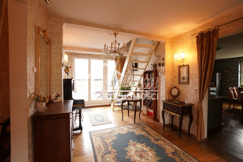 Mieszkanie 108&nbsp;m², Szczecin, Pogodno, Kazimierza Przerwy-Tetmajera - zdjęcie 4