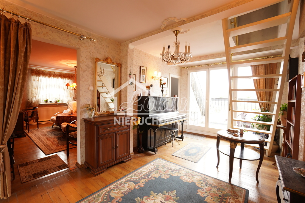 Mieszkanie 108&nbsp;m², Szczecin, Pogodno, Kazimierza Przerwy-Tetmajera - zdjęcie 3