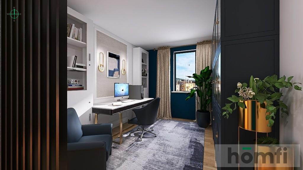 Mieszkanie 136,12 m², Lublin, Śródmieście, Okopowa - zdjęcie 2
