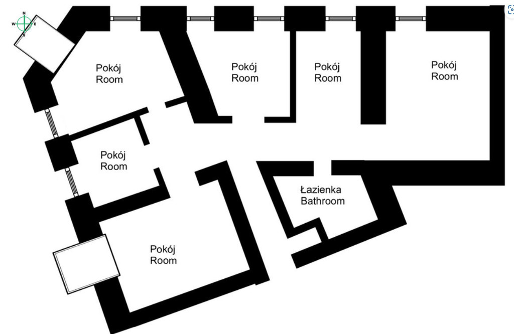 Mieszkanie 136,12 m², Lublin, Śródmieście, Okopowa - zdjęcie 10
