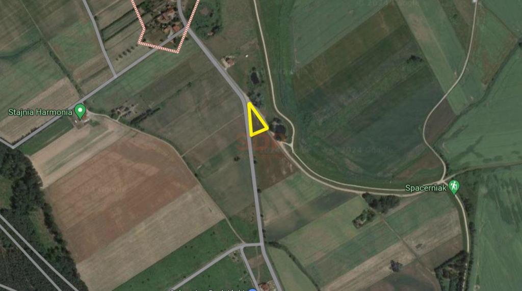 Działka gospodarstwo 3554 m², Siedlce - zdjęcie 7