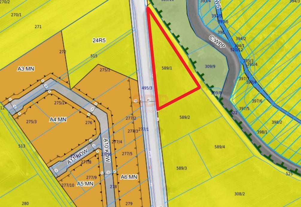 Działka gospodarstwo 3554 m², Siedlce - zdjęcie 5