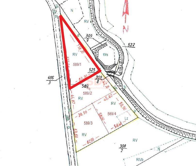 Działka gospodarstwo 3554 m², Siedlce - zdjęcie 8