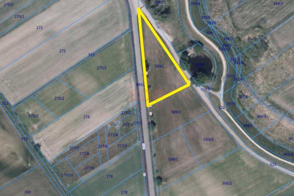 Działka gospodarstwo 3554 m², Siedlce - zdjęcie 6