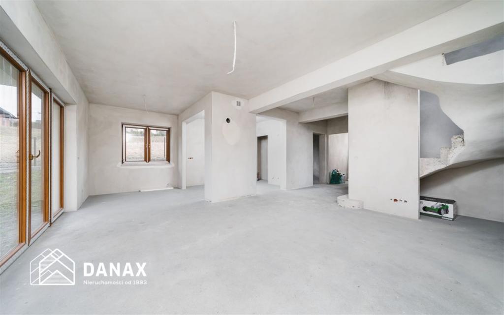 Dom 128 m², Mogilany - zdjęcie 4