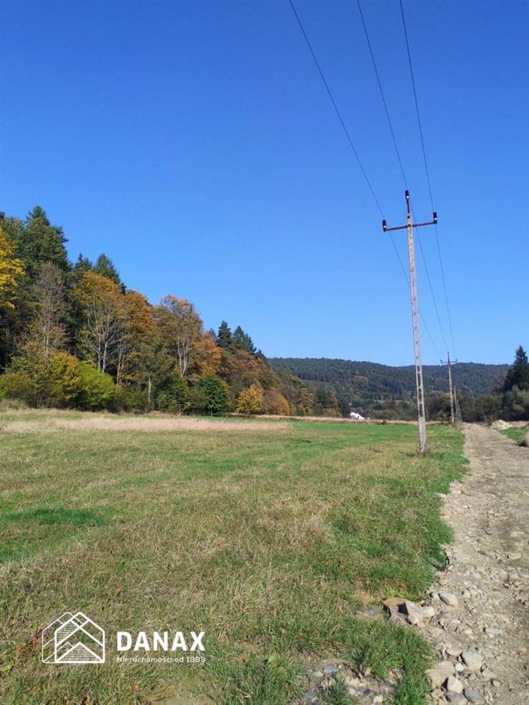 Działka budowlana 884 m², Śnietnica - zdjęcie 2