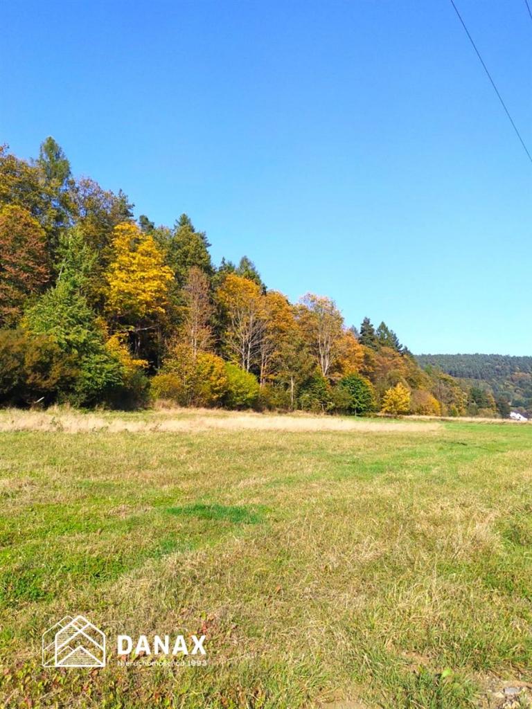 Działka budowlana 884 m², Śnietnica - zdjęcie 1
