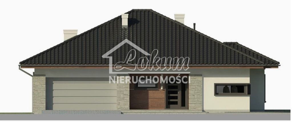 Działka budowlana 1050&nbsp;m², Żarowo - zdjęcie 4