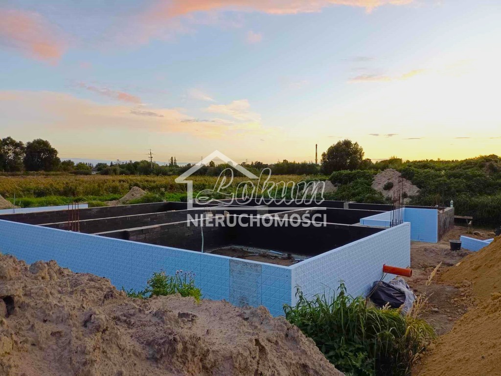 Działka budowlana 1050&nbsp;m², Żarowo - zdjęcie 2