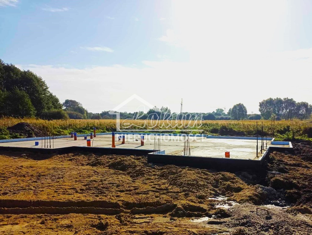 Działka budowlana 1050&nbsp;m², Żarowo - zdjęcie 1