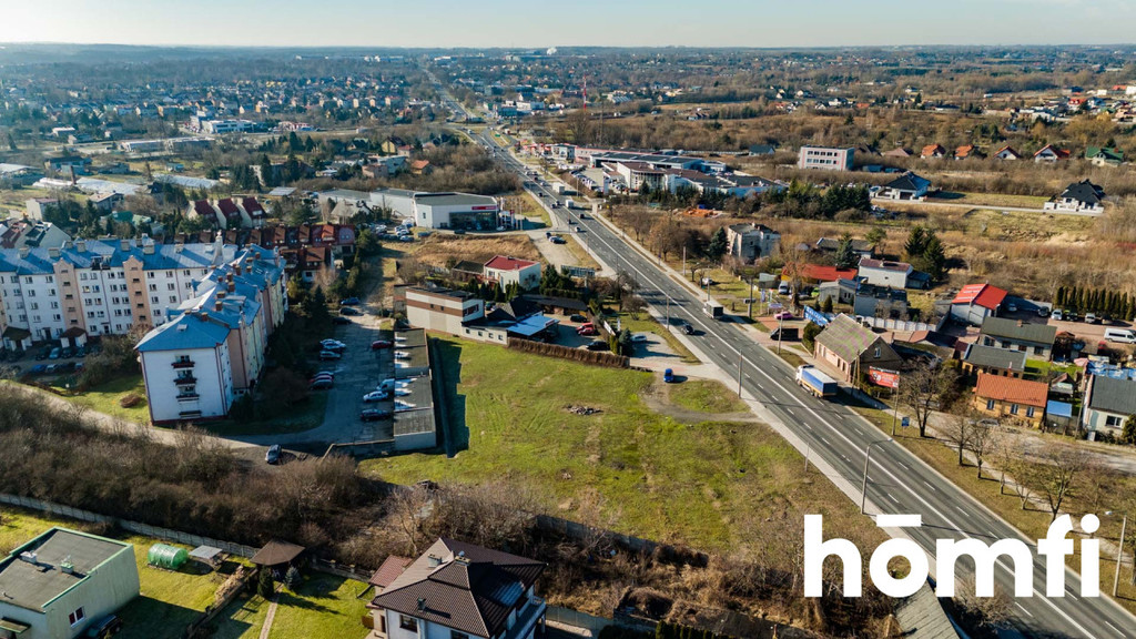 Działka budowlana 3689 m², Radom, Halinów, Kielecka - zdjęcie 6