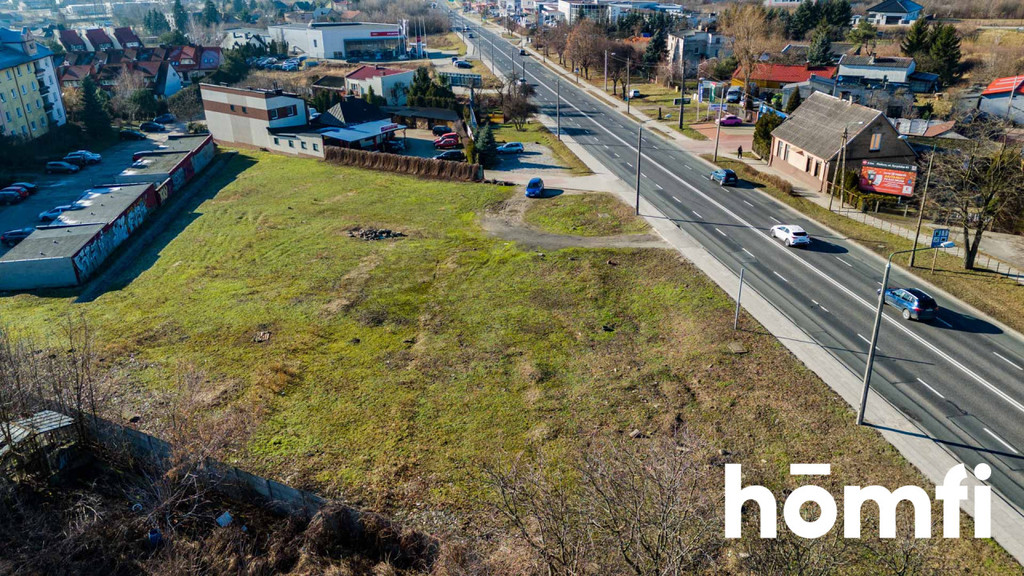 Działka budowlana 3689 m², Radom, Halinów, Kielecka - zdjęcie 9