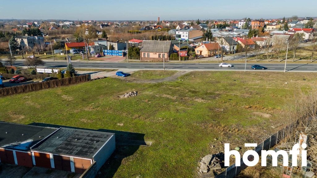 Działka budowlana 3689 m², Radom, Halinów, Kielecka - zdjęcie 12