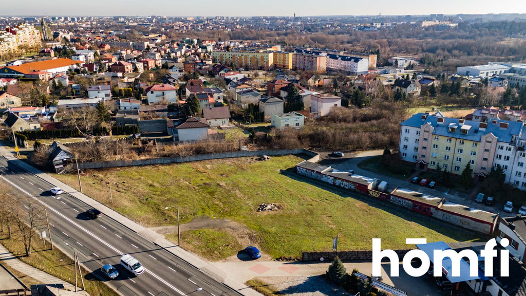 Działka budowlana 3689 m², Radom, Halinów, Kielecka - zdjęcie 1