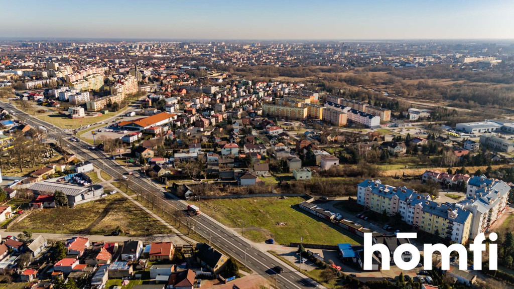 Działka budowlana 3689 m², Radom, Halinów, Kielecka - zdjęcie 10