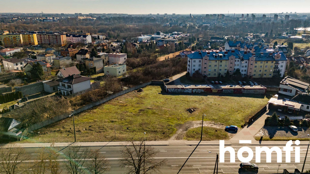 Działka budowlana 3689 m², Radom, Halinów, Kielecka - zdjęcie 8