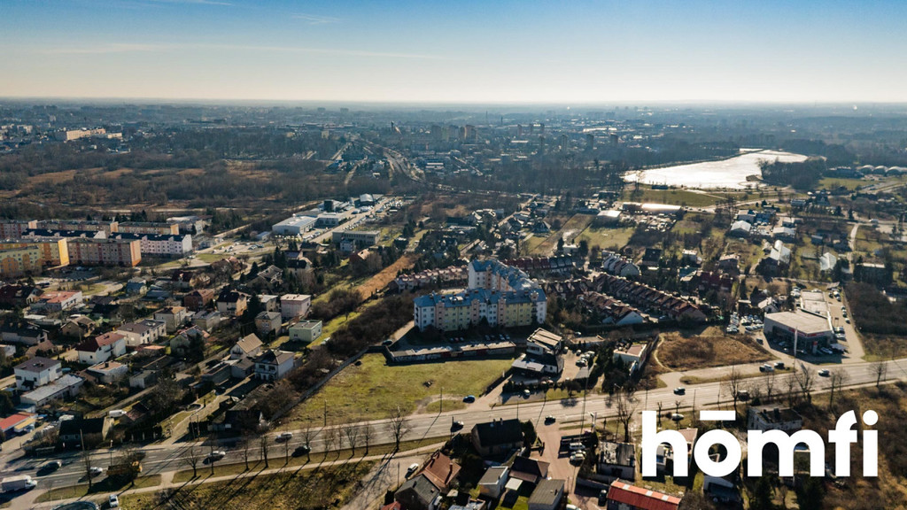 Działka budowlana 3689 m², Radom, Halinów, Kielecka - zdjęcie 3