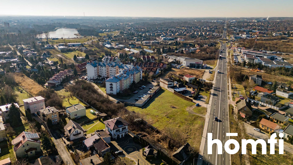 Działka budowlana 3689 m², Radom, Halinów, Kielecka - zdjęcie 2