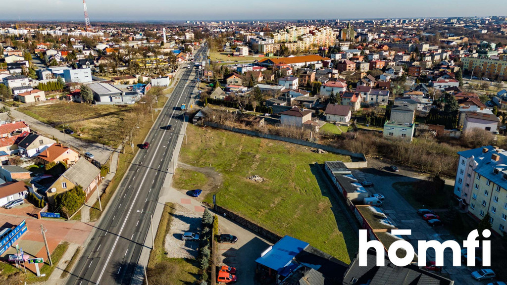 Działka budowlana 3689 m², Radom, Halinów, Kielecka - zdjęcie 7