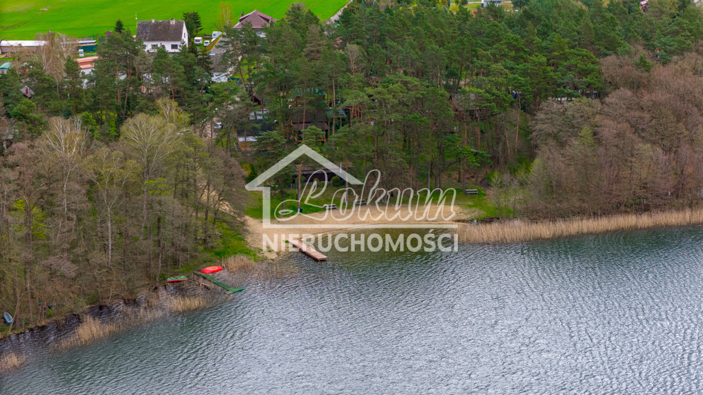 Działka budowlana 920&nbsp;m², Osetna - zdjęcie 6