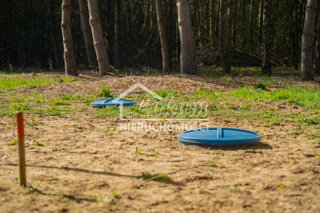 Działka budowlana 920 m², Osetna - zdjęcie 7