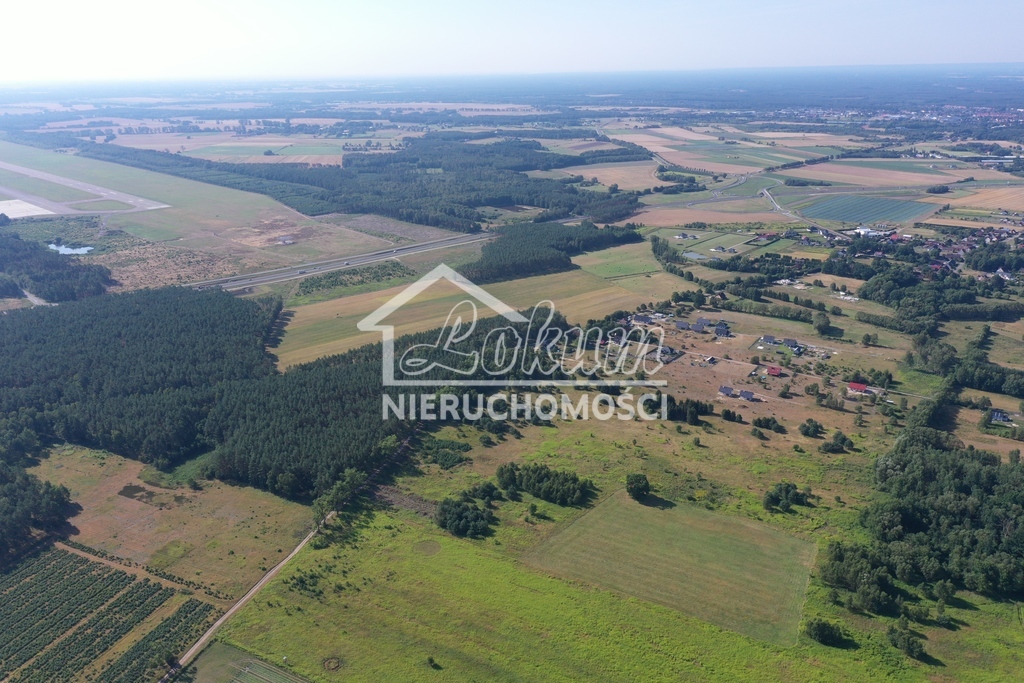 Działka budowlana 3000&nbsp;m², Żółwia Błoć - zdjęcie 4