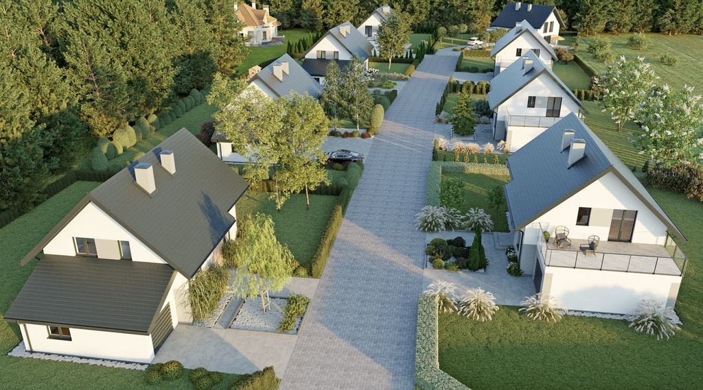 Dom 138 m², Rakszawa - zdjęcie 2