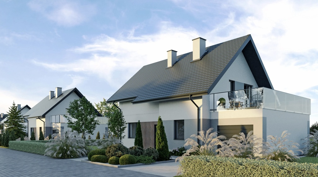 Dom 138 m², Rakszawa - zdjęcie 1