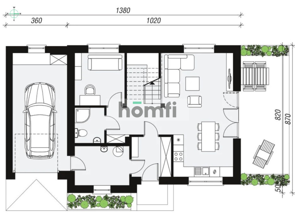 Dom 138 m², Rakszawa - zdjęcie 18
