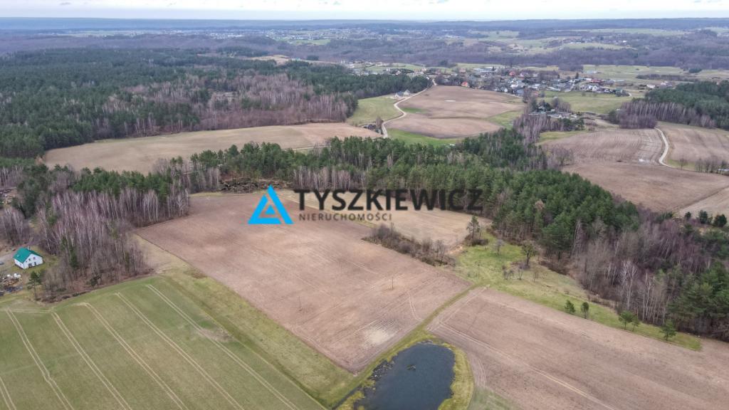Pięknie położony kompleks działek inwestycyjnych - zdjęcie 1