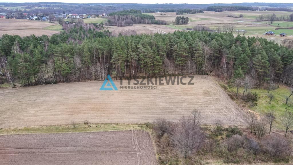 Pięknie położona działka w otulinie lasu - zdjęcie 25