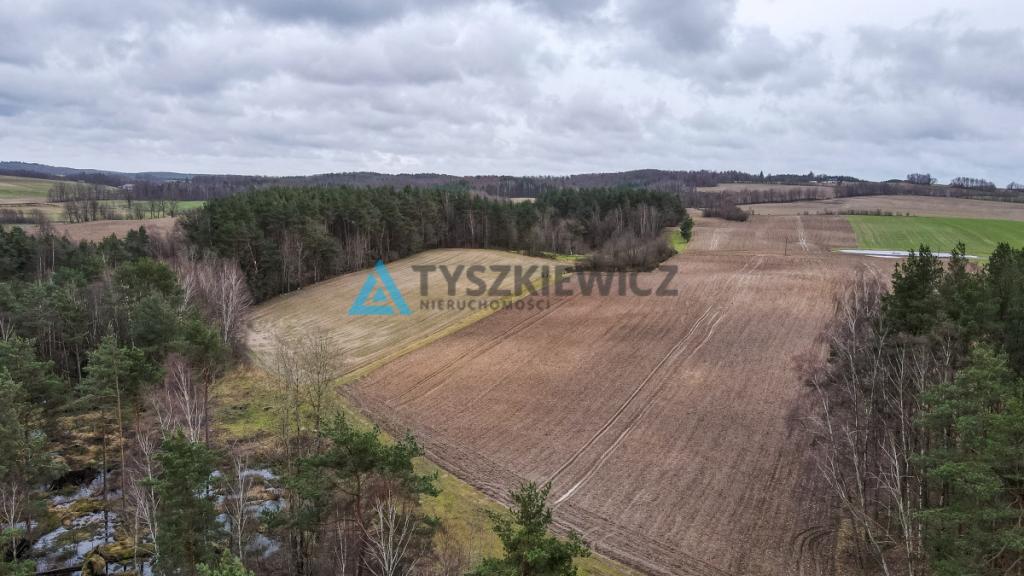 Pięknie położona działka w otulinie lasu - zdjęcie 27
