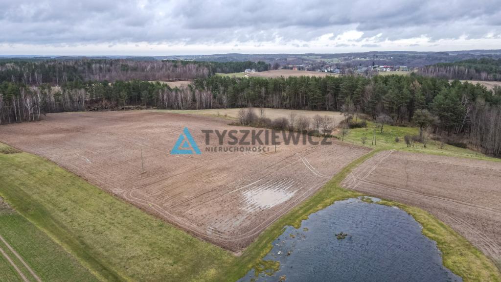 Pięknie położona działka w otulinie lasu - zdjęcie 29